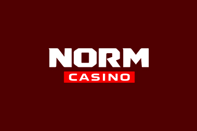 Логотип NORM Casino